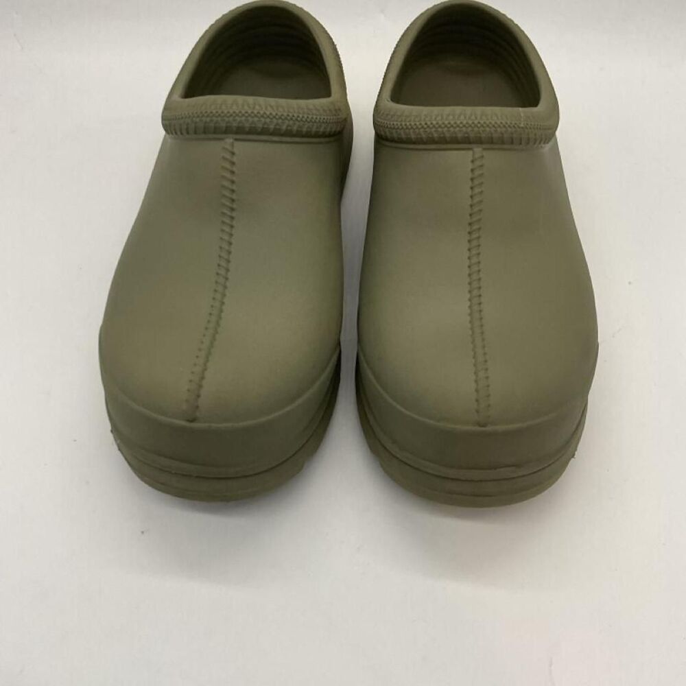 Ugg Women's Khaki and Green Clogs